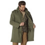 M51 Fishtail Parka Jacket Cold Weather Coat | Rothco