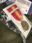 MEDAL SET; NATIONAL DEFENSE SERVICE 8455-00-281-3214