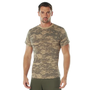 ACU Digital Camo Short Sleeve T-Shirt | 6376