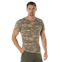 ACU Digital Camo Short Sleeve T-Shirt | 6376