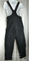 USGI Polartec Fleece Black Cold Weather Thermal Overalls