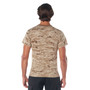 Desert Digital Camo Short Sleeve T-Shirt | 5295