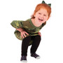 Kid's Woodland Camo Short Sleeve Military T-Shirt | 6703