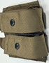 USGI MOLLE II USMC Double HE Multi-Purpose Pouch Coyote Brown EUC