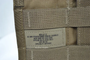 USGI MOLLE II USMC Double Multi-Purpose Pouch | COYOTE BROWN | NEW