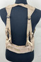 USGI DCU Desert Camo FLC Fighting Load Carrier Tactical MOLLE Vest NEW