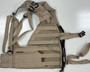 USGI DCU Desert Camo FLC Fighting Load Carrier Tactical MOLLE Vest NEW