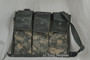 USGI Army Molle II ACU Digital Camo Bandoleer Pouch Bag w/Strap | EUC