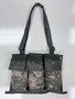 USGI Army Molle II ACU Digital Camo Bandoleer Pouch Bag w/Strap | EUC
