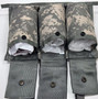 USGI Army Molle II ACU Digital Camo Bandoleer Pouch Bag w/Strap | EUC