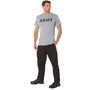 Army Grey Physical Training T-Shirt | 6080
