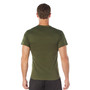 Olive Drab Military Physical Training T-Shirt | Army | 60136