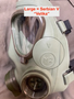 Serbian Army Military Issue Gas Mask M2