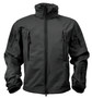 Rothco Black Special Ops Tactical Soft-Shell Jacket | 9767