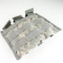 USGI ACU Triple Mag Three Magazine Side By Side Pouch | NEW