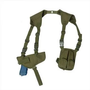 Ambidextrous Adjustable Shoulder Holster Ambidextrous Adjustable Shoulder Holster