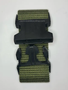 USGI Quick-Release Pistol Belt Nylon Extension | BLACK BUCKLE