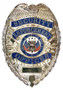Deluxe Security Enforcement Officer Badge Deluxe Security Enforcement Officer Badge