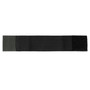 Rothco Black Blousing Garters | 6199