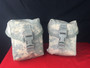 MILITARY USGI ACU INDIVIDUAL FIRST AID KIT (IFAK) POUCH | USED - LOT OF 2