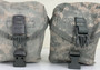 MILITARY USGI ACU INDIVIDUAL FIRST AID KIT (IFAK) POUCH | USED - LOT OF 2