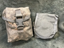 USGI ACU INDIVIDUAL FIRST AID KIT (IFAK) POUCH with INSERT USGI ACU INDIVIDUAL FIRST AID KIT (IFAK) POUCH with INSERT