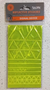 ULTIMATE SURVIVAL TECHNOLOGIES REFLECTIVE STICKERS SIGNAL DEVICE