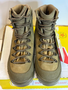 Belleville MCB 950 US Mountain Combat Hiker Gore-tex Boots Olive Men's 4XW NIB