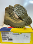 Belleville MCB 950 US Mountain Combat Hiker Gore-tex Boots Olive Men's 4XW NIB
