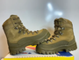 Belleville MCB 950 US Mountain Combat Hiker Gore-tex Boots Olive Men's 4XW NIB