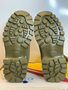 Belleville MCB 950 US Mountain Combat Hiker Gore-tex Boots Olive Men's 4XW NIB