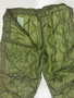 USGI Army M65 Quilted Field Trouser Pants Liner, Large-Short/Regular NEW 8415011800375