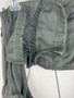 Vintage 1972 Vietnam Air Force USAF Anti-G Garment Cutaway CSU-13A/P sz Med Long