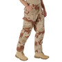 6-Color Desert Camo Tactical Cargo BDU Pants | 8835