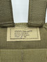 USGI USMC Eagle Industries Horizontal Pouch Adapter MOLLE Coyote NEW