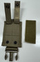 USGI USMC Eagle Industries MOLLE II Sub Belt Holster Adapter Coyote New