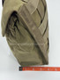 USGI USMC Large Coyote Brown MOLLE Gas Mask Pouch NOS Eagle Industries