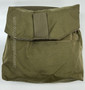 USGI USMC Large Coyote Brown MOLLE Gas Mask Pouch NOS Eagle Industries