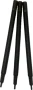 USGI Set Of 3 OLIVE DRAB Shelter Half Tent Poles | DATED 1988 | NEW (OLD STOCK)