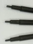 USGI Set Of 3 OLIVE DRAB Shelter Half Tent Poles | DATED 1988 | NEW (OLD STOCK)