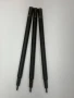 USGI Set Of 3 OLIVE DRAB Shelter Half Tent Poles | DATED 1988 | NEW (OLD STOCK)