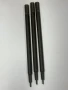 USGI Set Of 3 OLIVE DRAB Shelter Half Tent Poles | DATED 1988 | NEW (OLD STOCK)