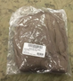 LOT OF 5 | New USGI Thermal Trousers Pants Brown 8415-01-227-9543 | Size Small