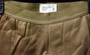 LOT OF 5 | New USGI Thermal Trousers Pants Brown 8415-01-227-9543 | Size Small