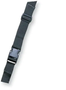 STRAP - 4 FT HEAVY DUTY LASHING STRAP W/ QUICK-RELEASE BUCKLE | BLACK