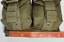 USGI USMC Eagle Industries Double Frag Grenade Pouch MOLLE V.2 Coyote NEW