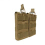 Rothco MOLLE Open Top Double Mag Pouch | 31005