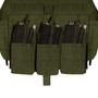 Rothco MOLLE Open Top Six Rifle Mag Pouch | 41006