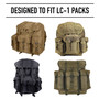 Rothco Alice Pack Frame With Attachments | 2255