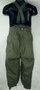 USAF Aircrew Heavy Zone Type F-1B Trousers Extreme Cold Weather Pants OD Sz 26